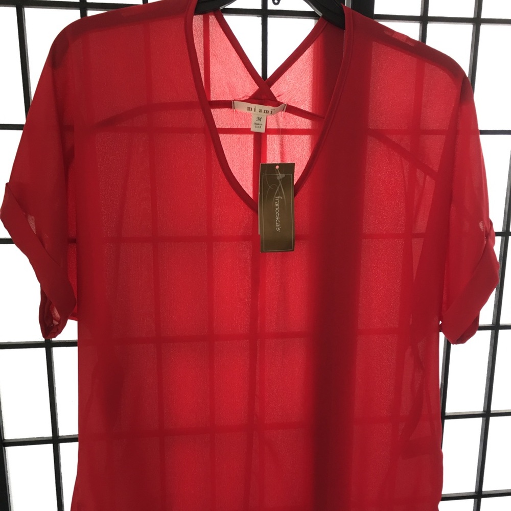 Blouse.